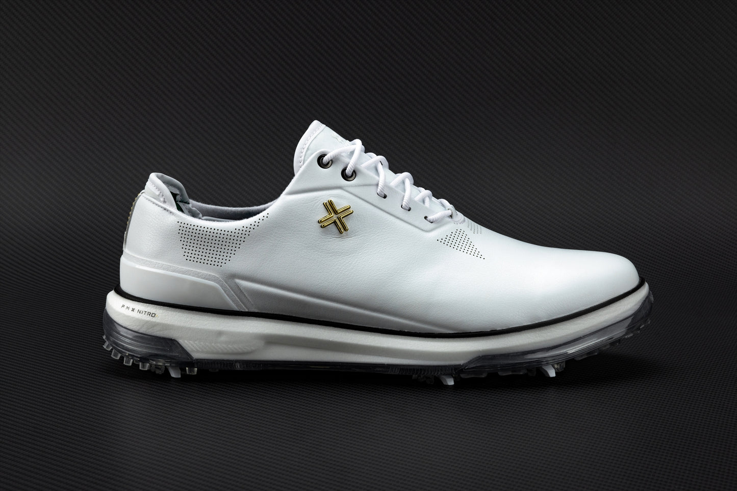 Eighty Seven SC White