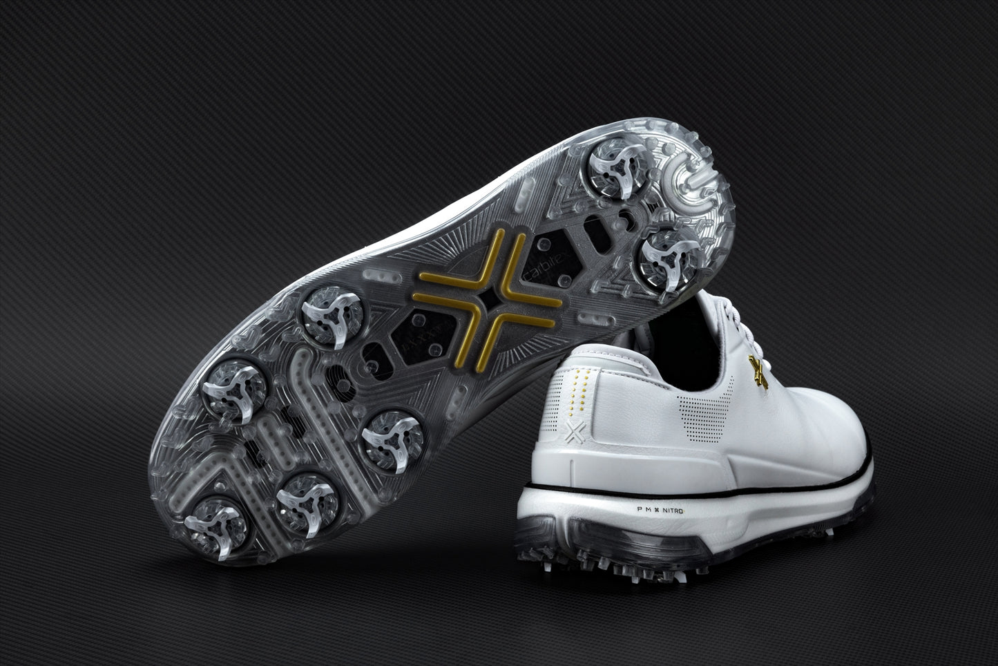 Eighty Seven SC White