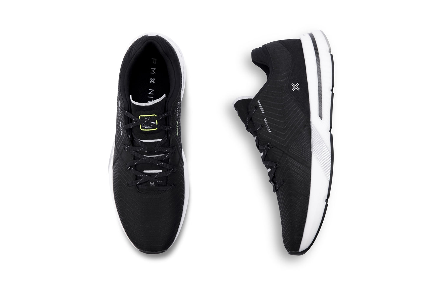 Trainer X 001 Black