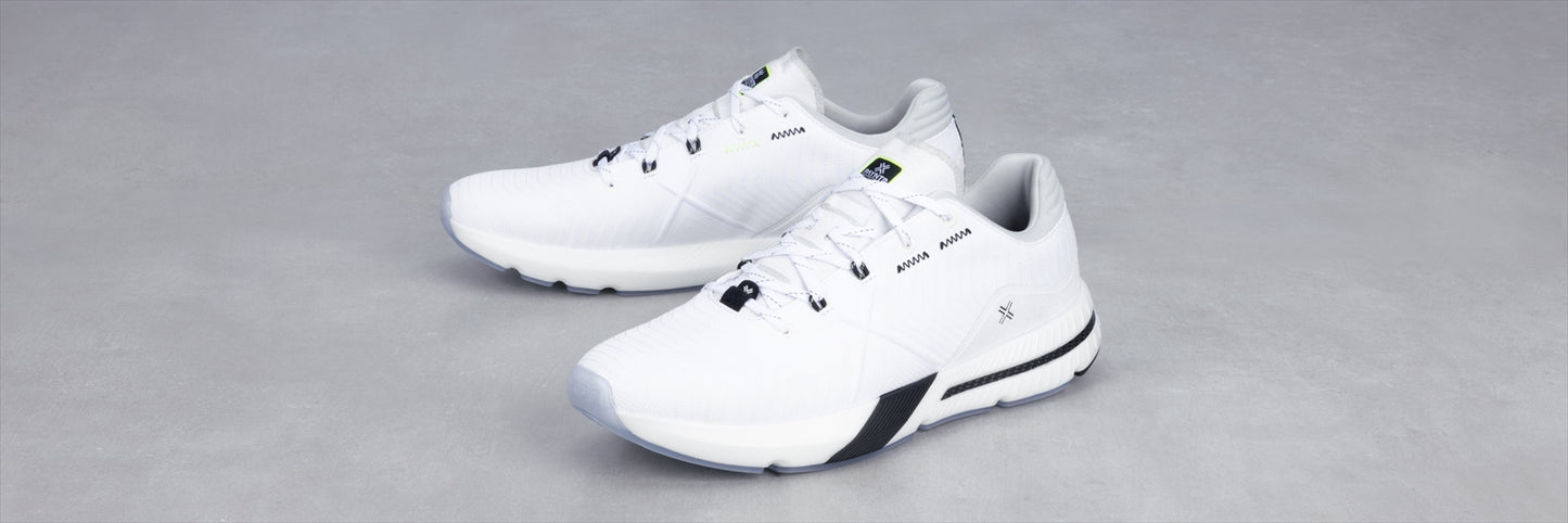 Trainer X 001 White