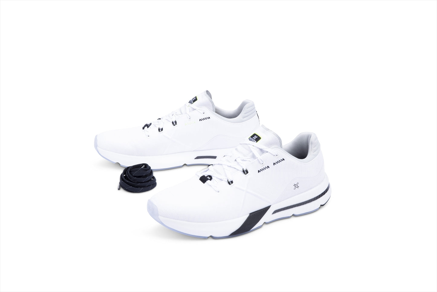 Trainer X 001 White