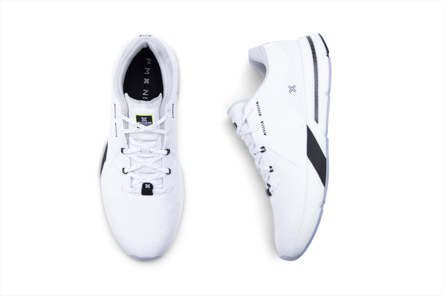 Trainer X 001 White