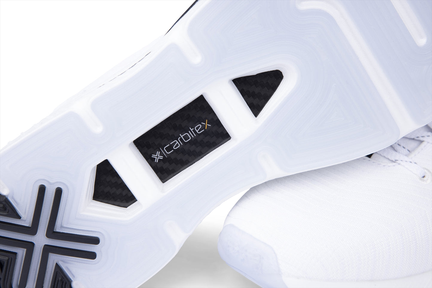 Trainer X 001 White