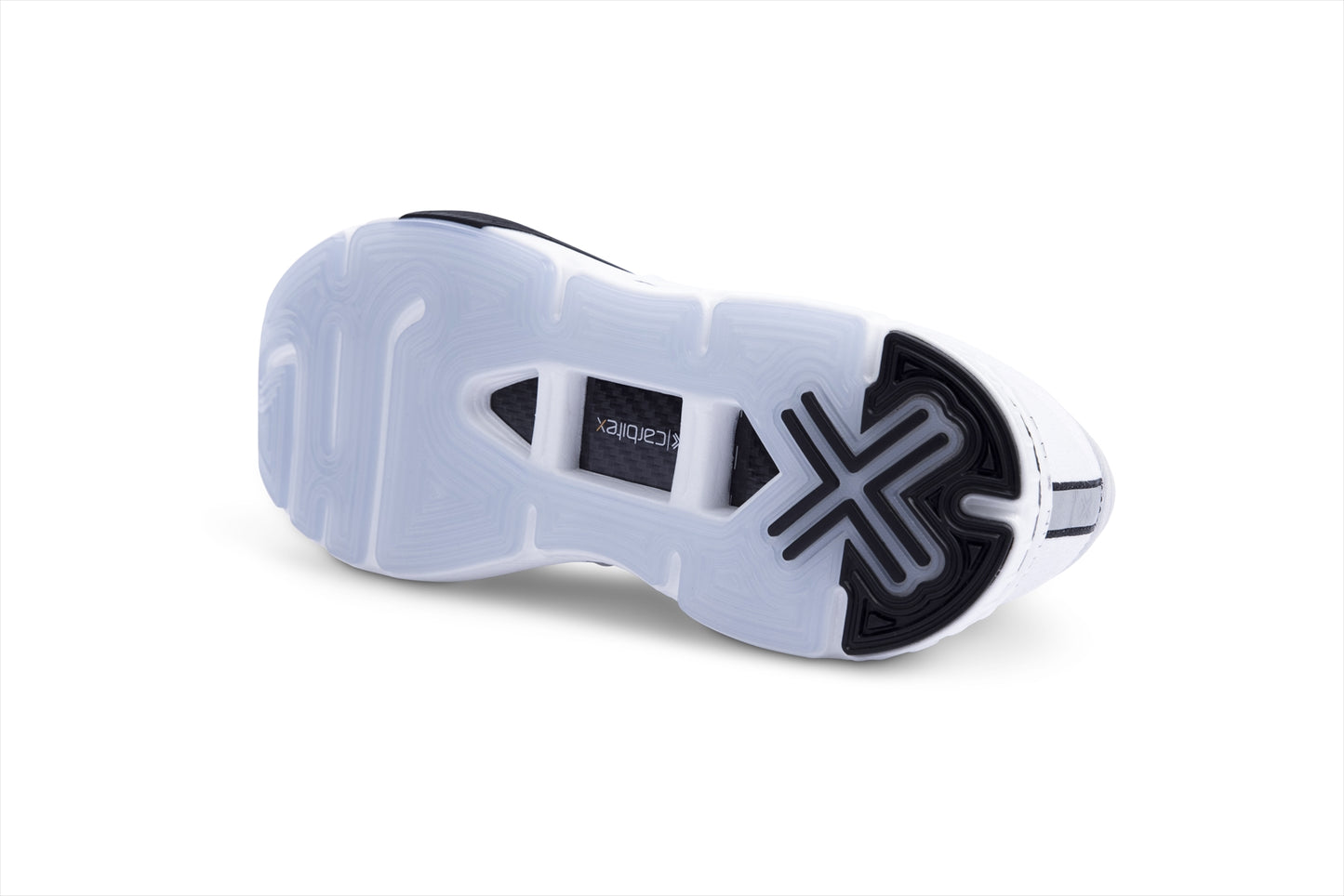 Trainer X 001 White