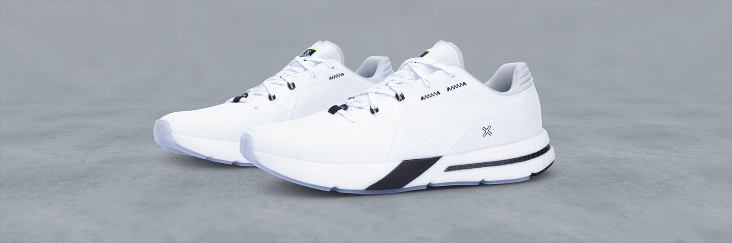 Trainer X 001 White
