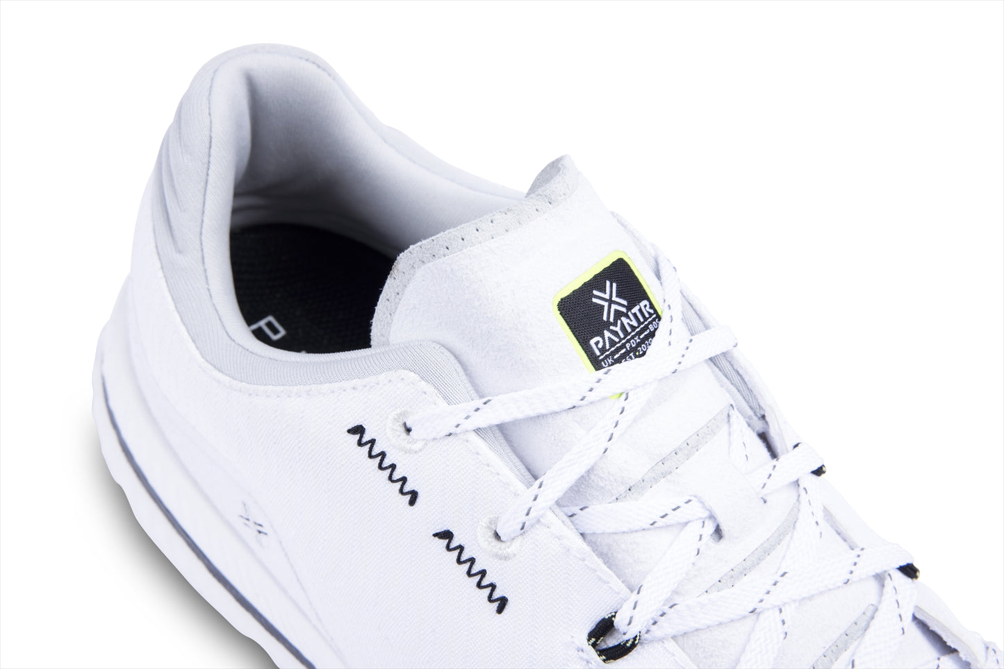 Trainer X 001 White