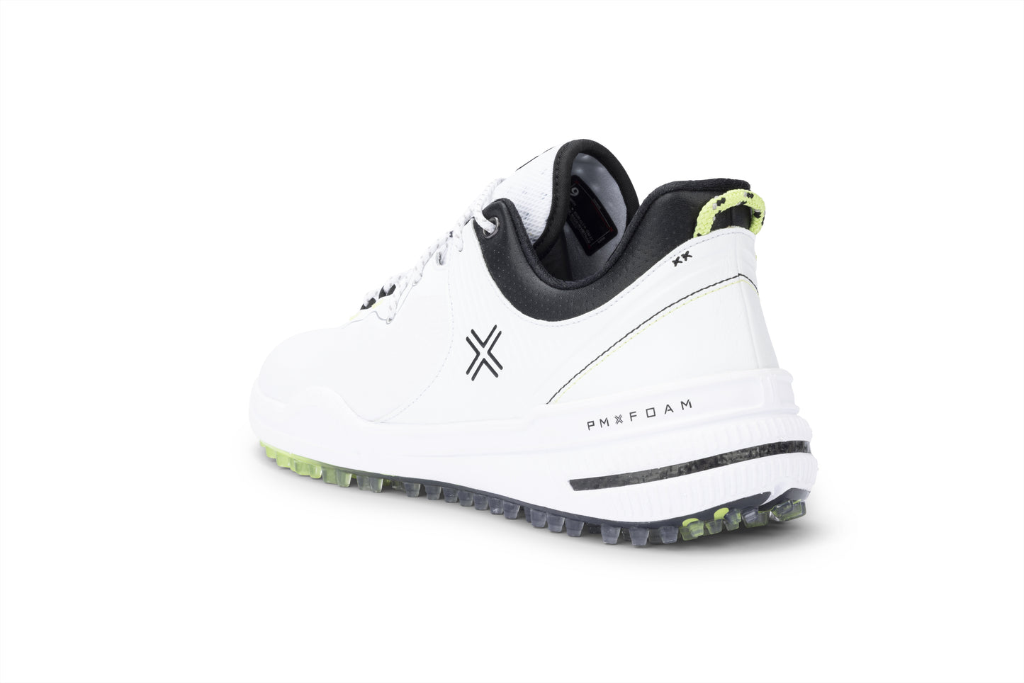 X 002 LE White/ Neon