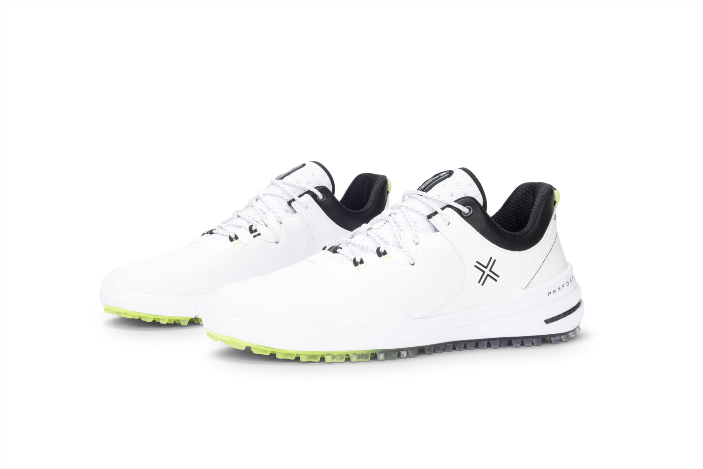 X 002 LE White/ Neon