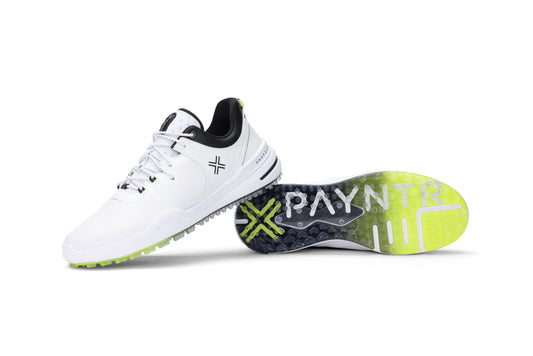 X 002 LE White/ Neon