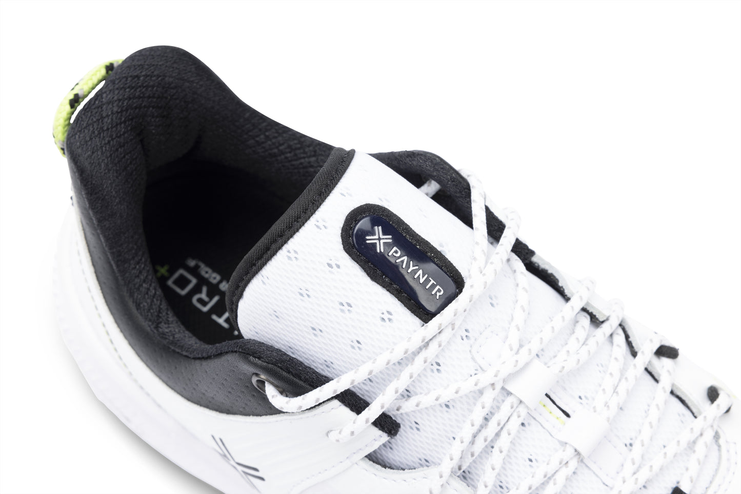 X 002 LE White/ Neon