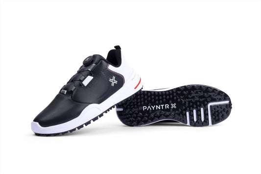 X 003 FF Black/White