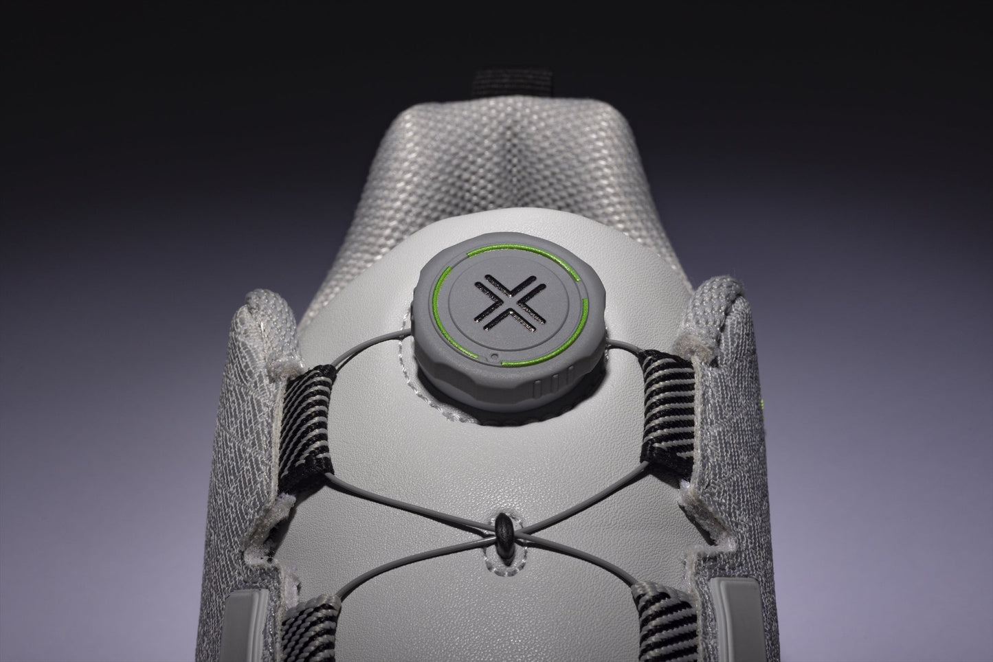 X 003 FF Jaguard Gray