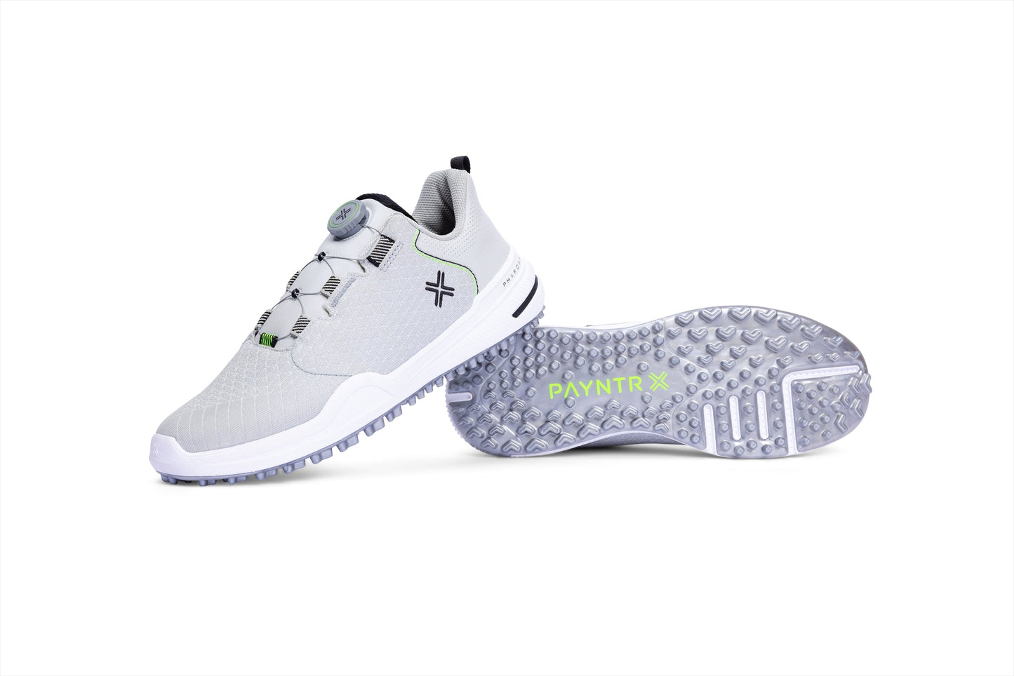 X 003 FF Jaguard Gray