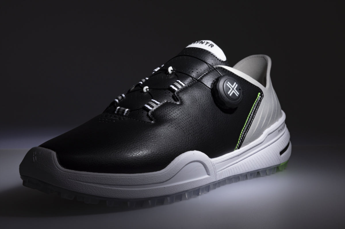 X 004 FF Black/Gray