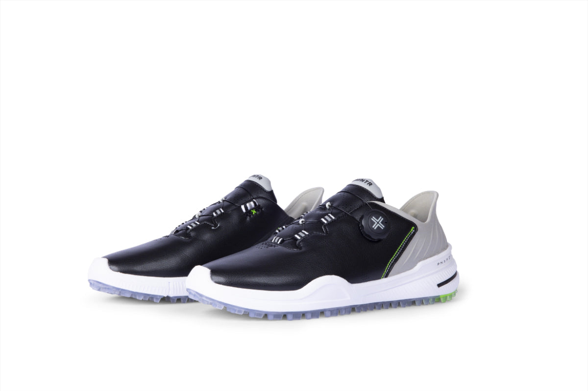 X 004 FF Black/Gray