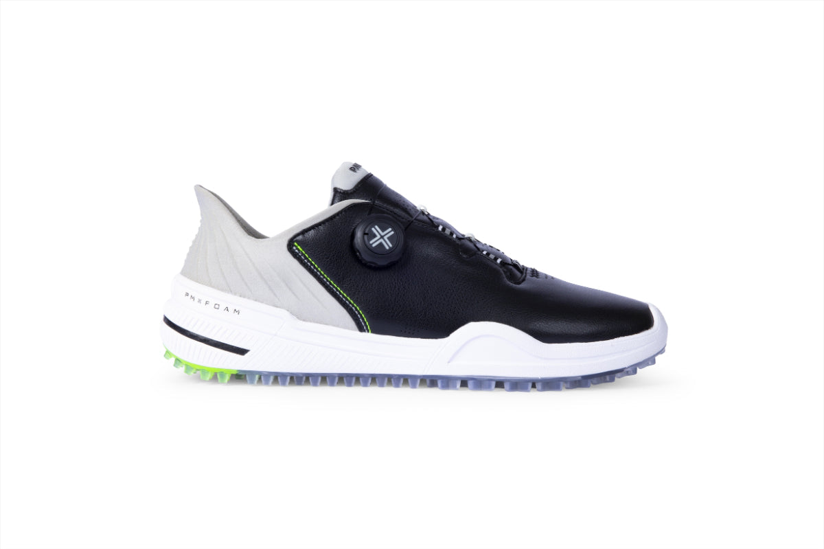 X 004 FF Black/Gray