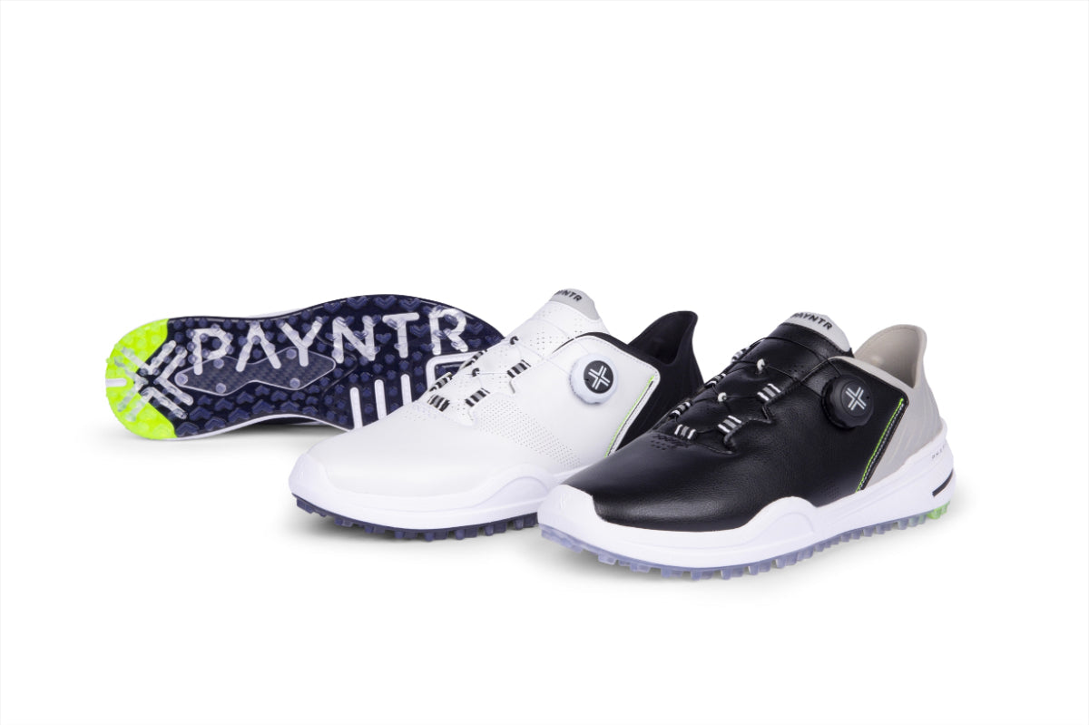 X 004 FF White/Black