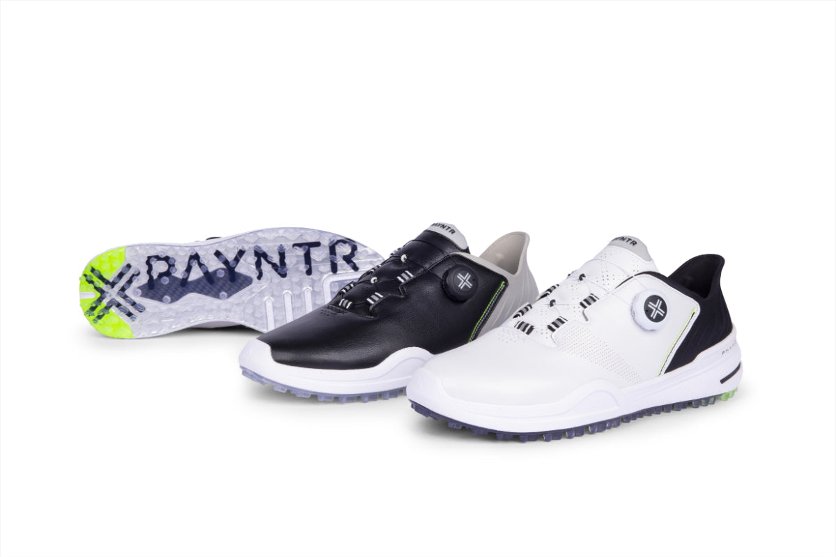X 004 FF White/Black