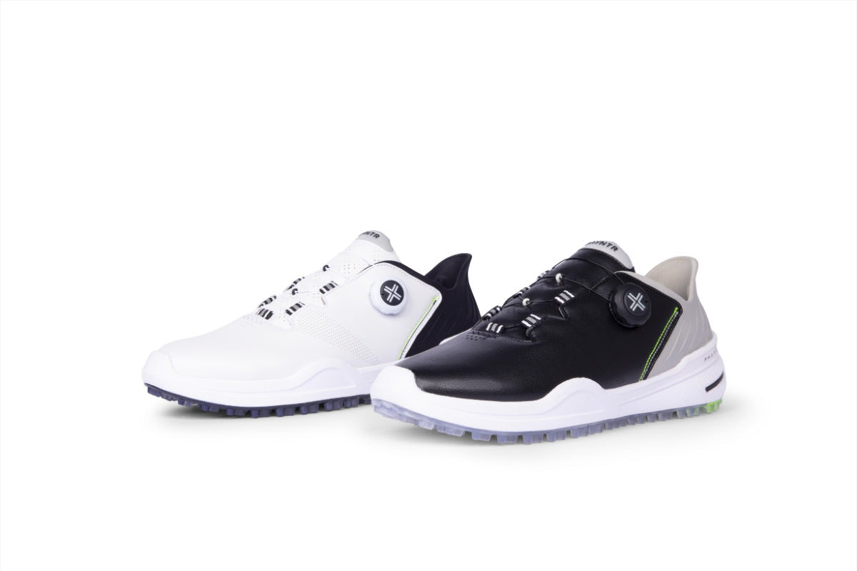 X 004 FF Black/Gray