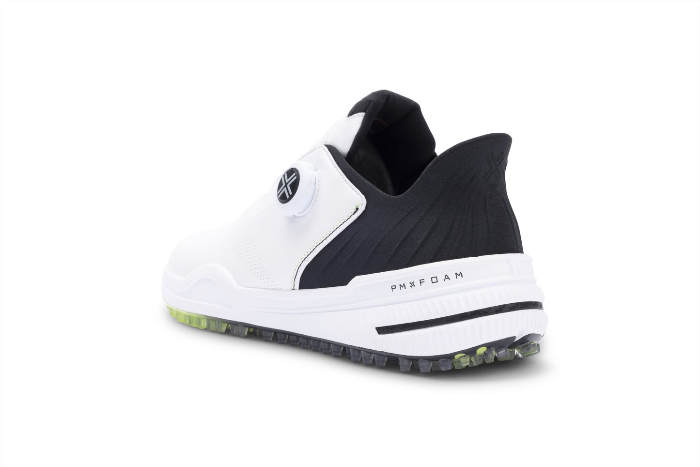 X 004 FF White/Neon