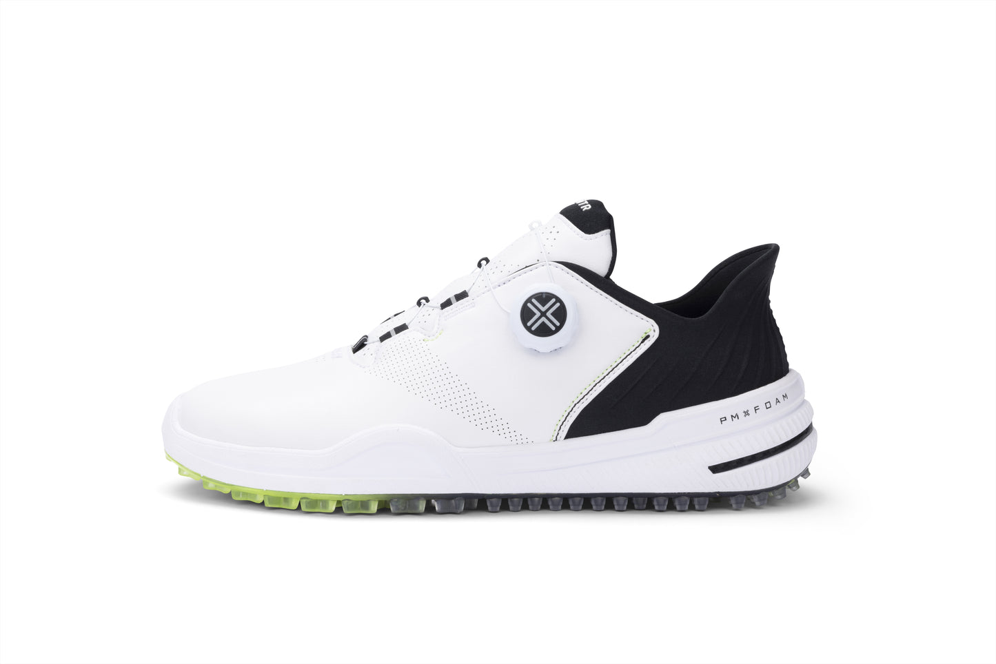 X 004 FF White/Neon