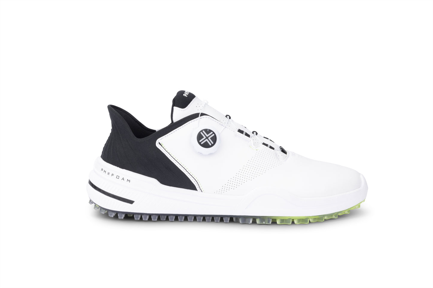 X 004 FF White/Neon