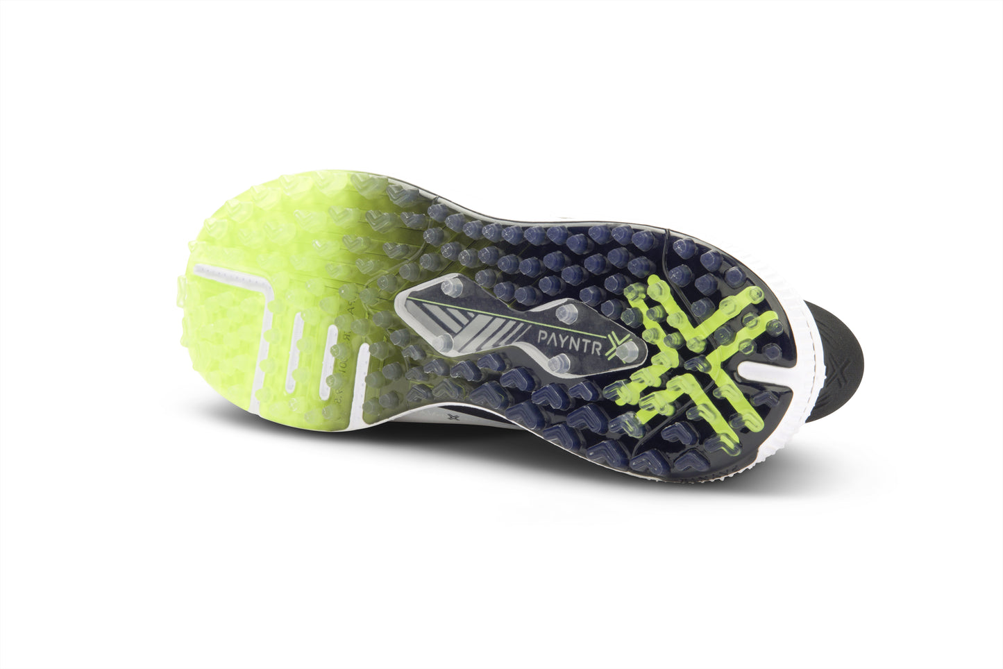 X 004 FF White/Neon