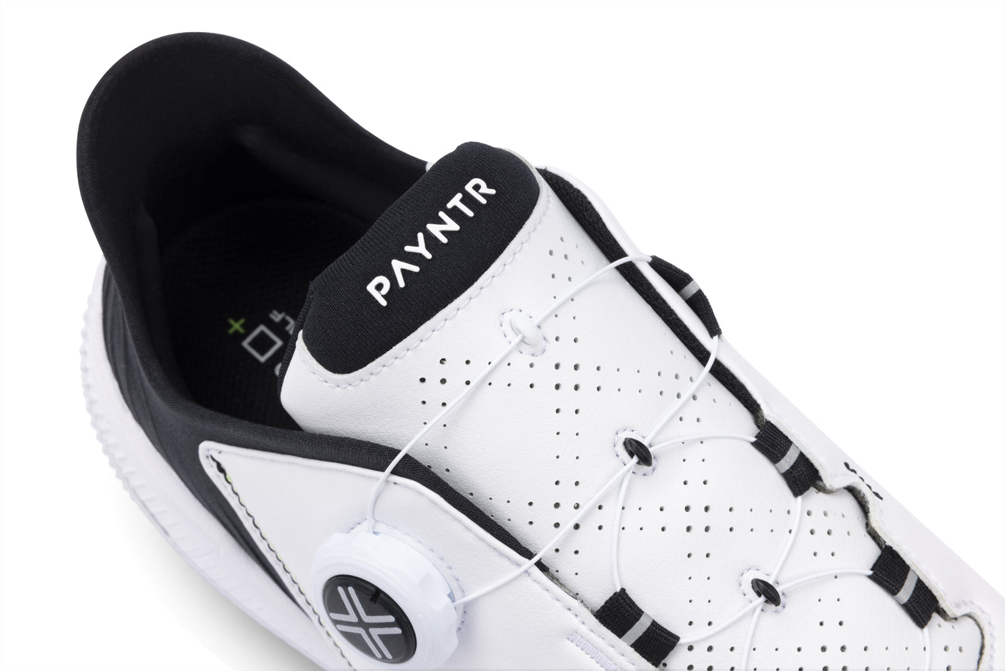 X 004 FF White/Neon
