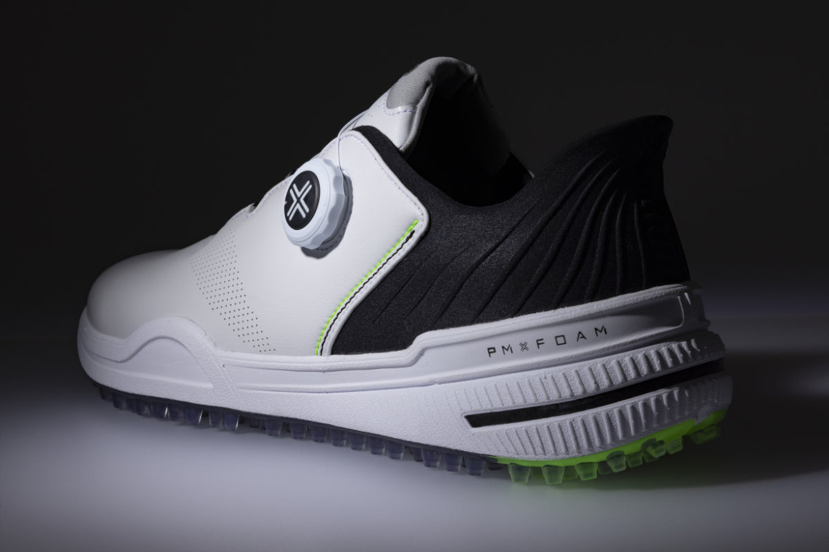 X 004 FF White/Black