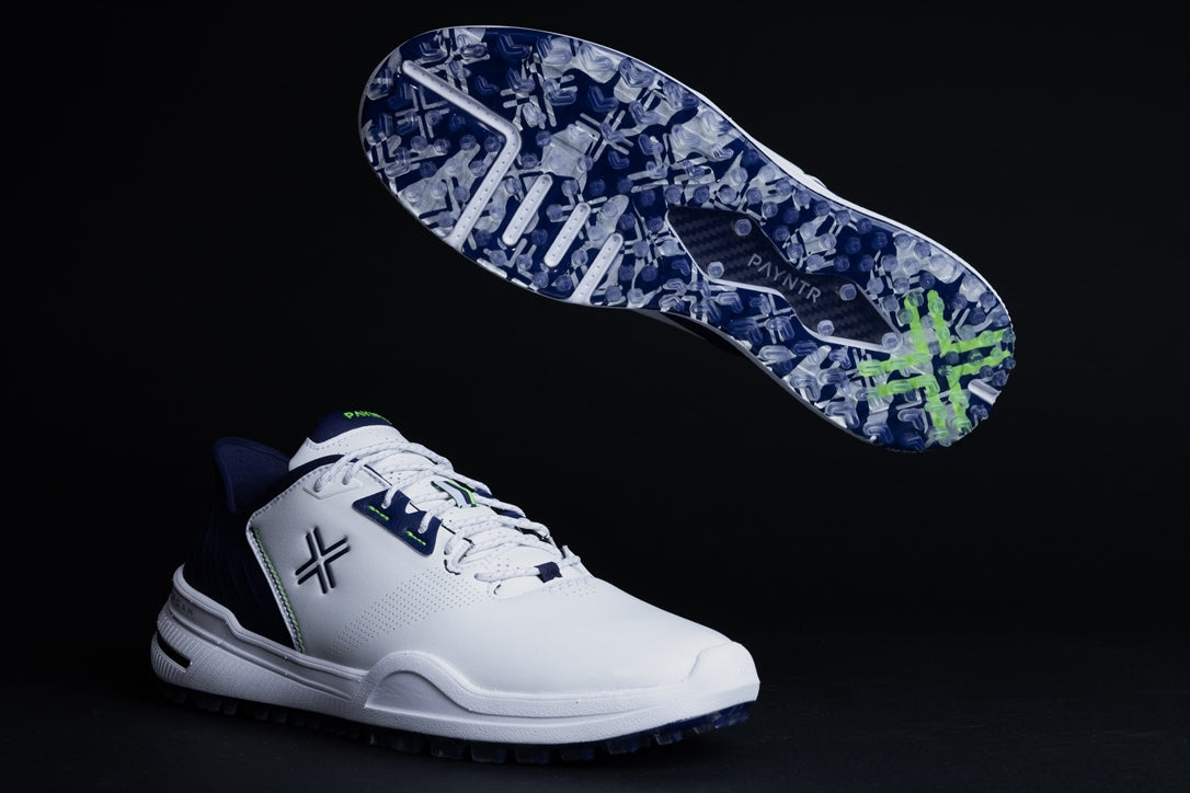 X 005 F White/Navy
