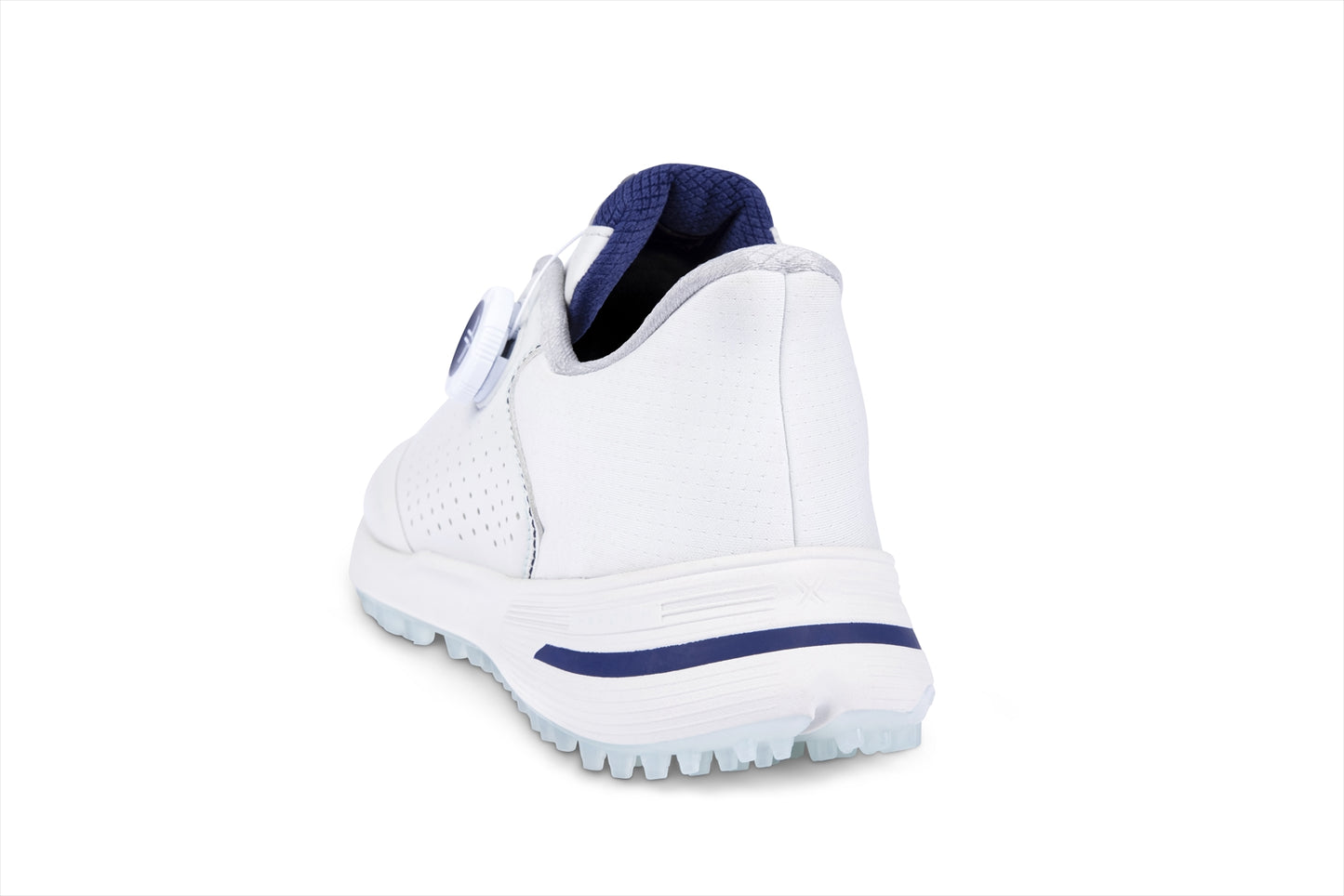X 007 FF White/Blue (レディース)