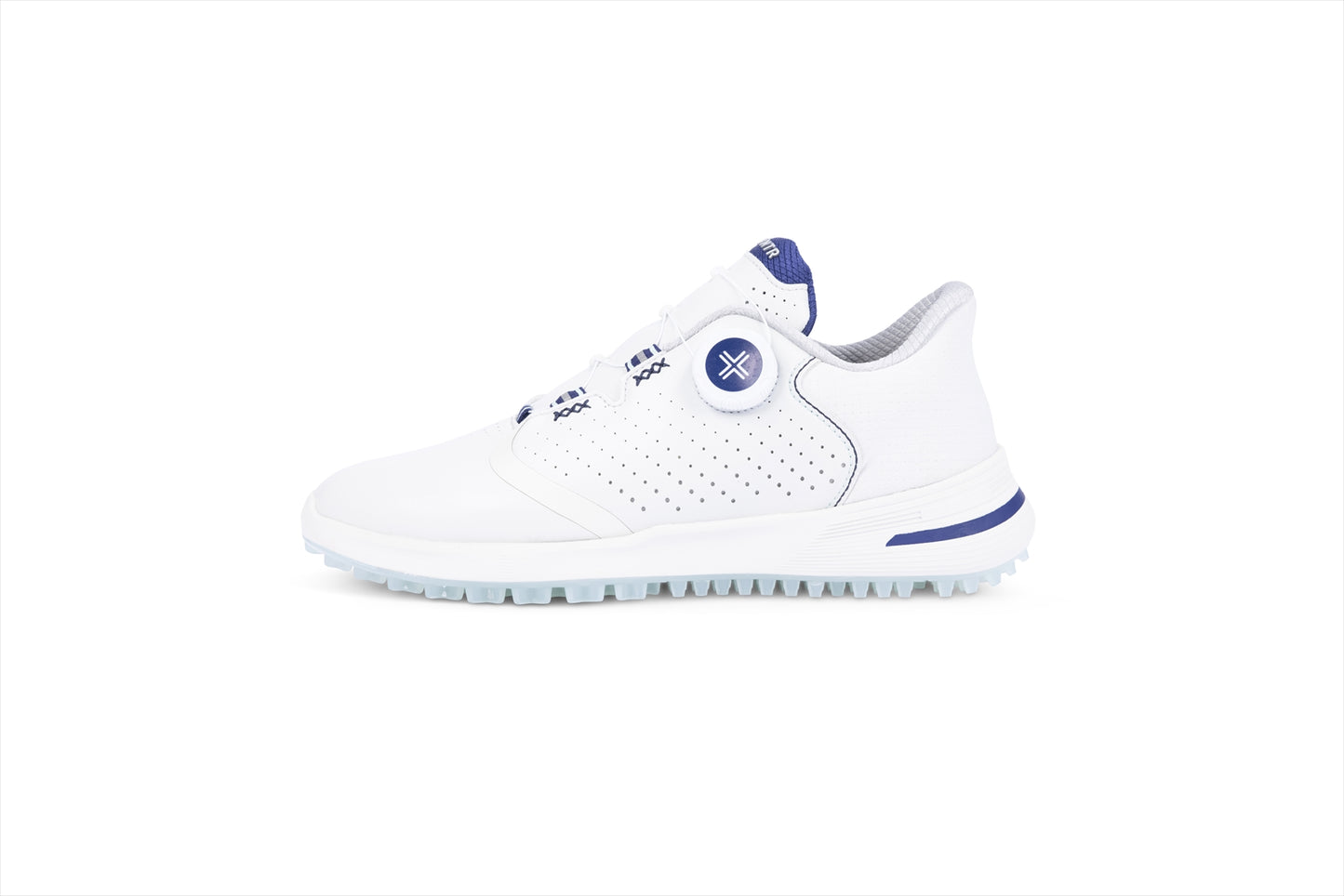 X 007 FF White/Blue (レディース)