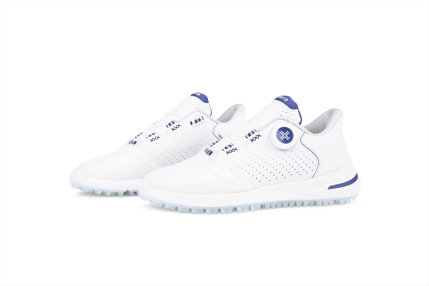 X 007 FF White/Blue (レディース)