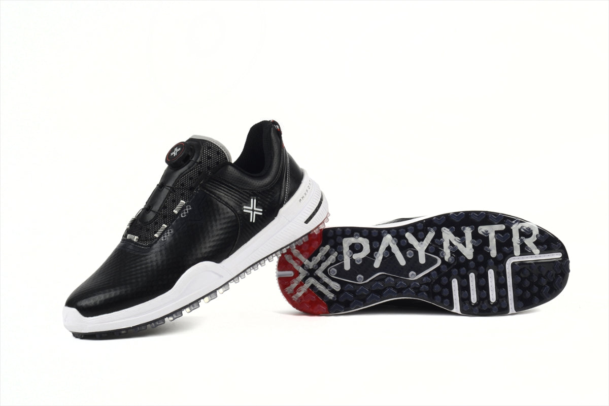 X 002 FF Black
