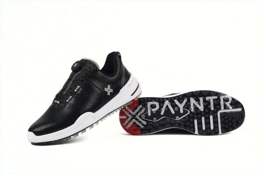 X 002 FF Black