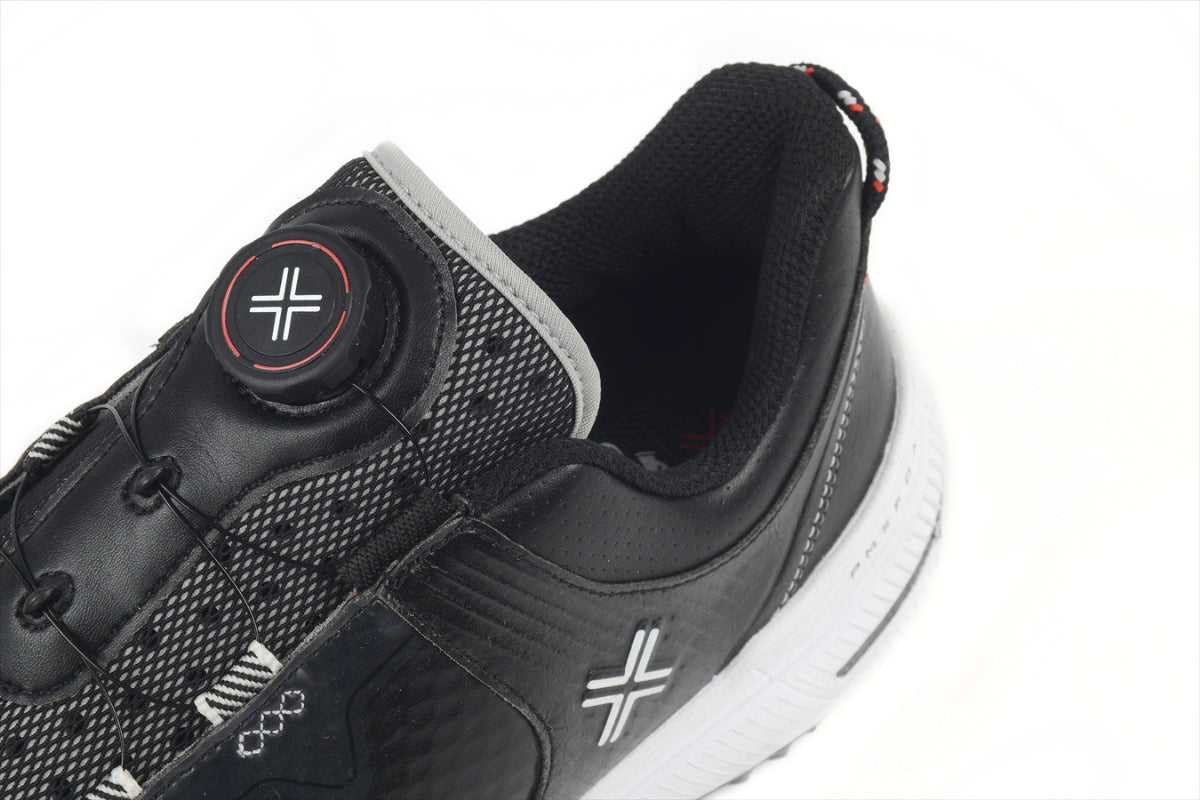 X 002 FF Black