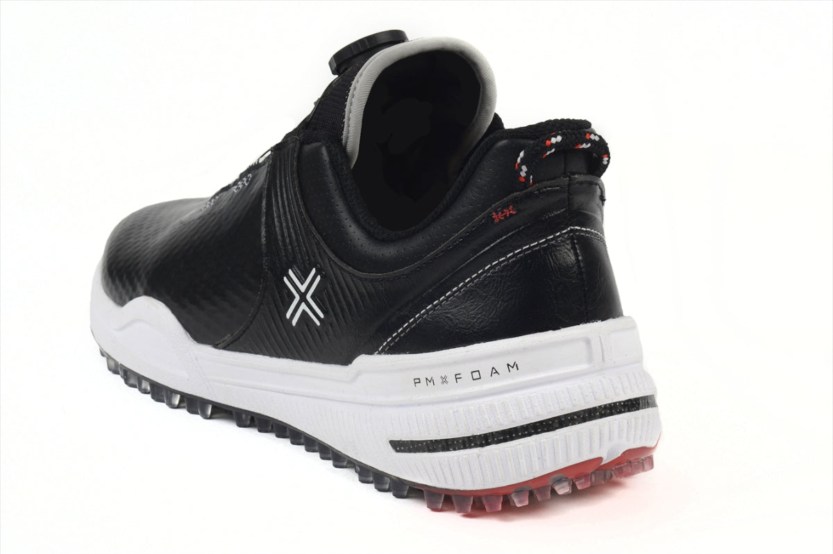 X 002 FF Black