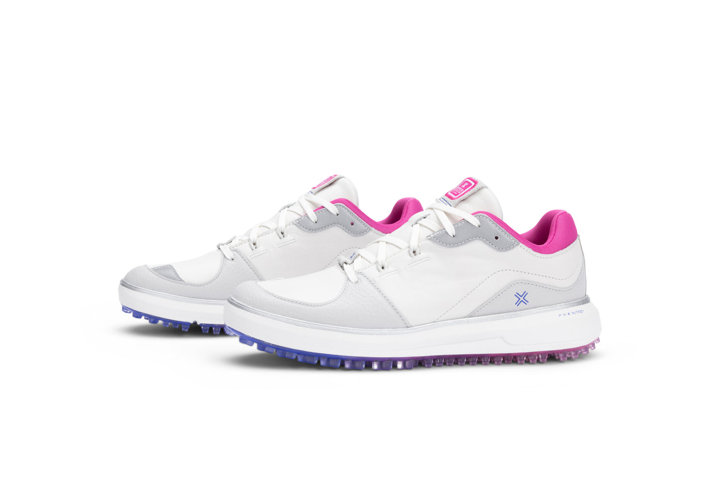 X Sport Classic LE White-Pink (レディース)