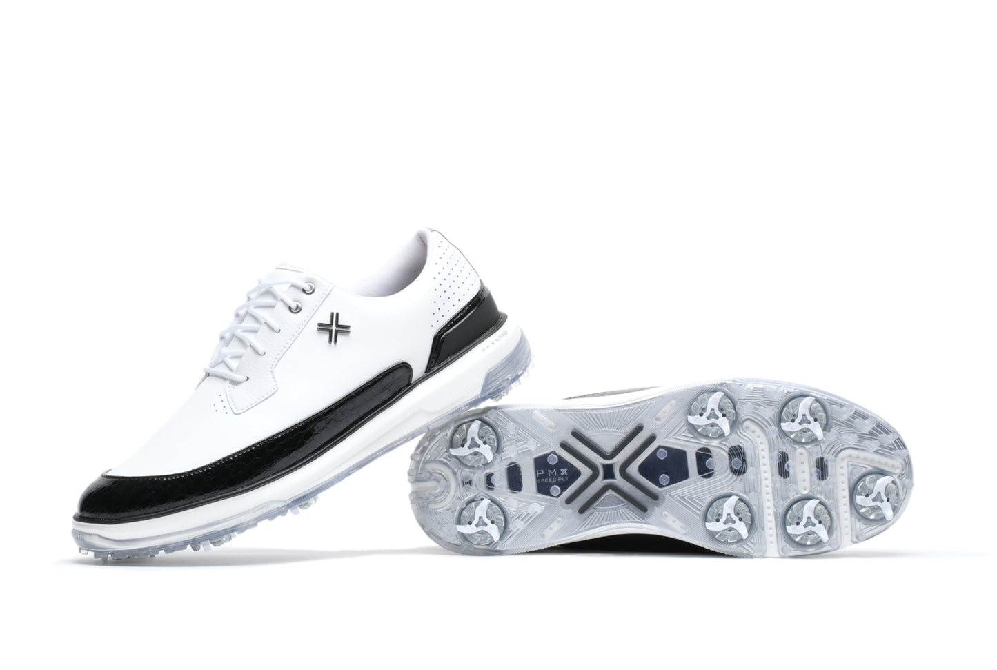 Moving Day RS Gator White/Black