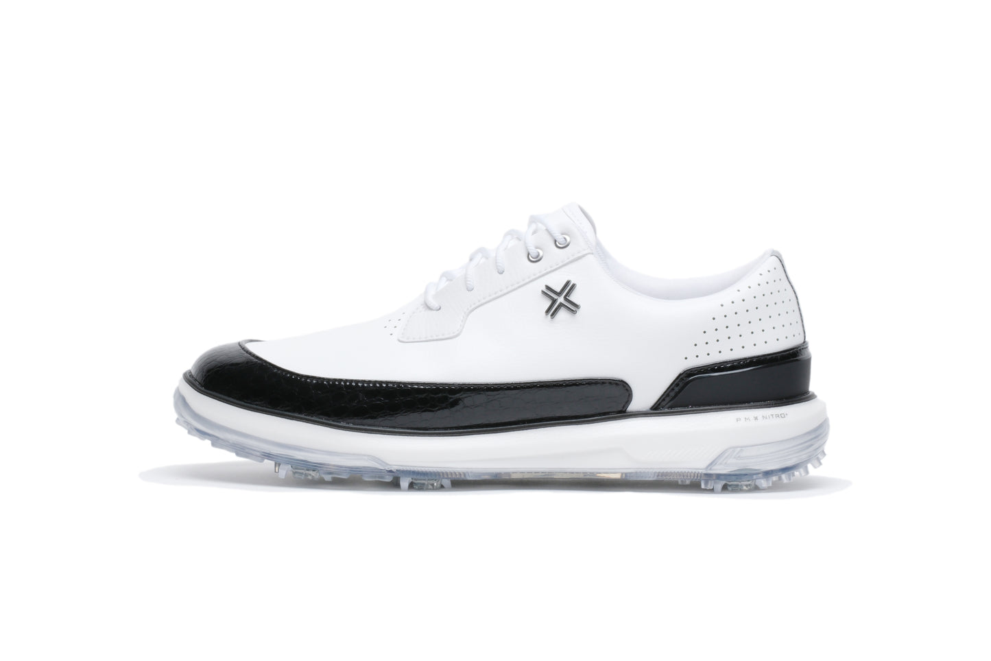 Moving Day RS Gator White/Black
