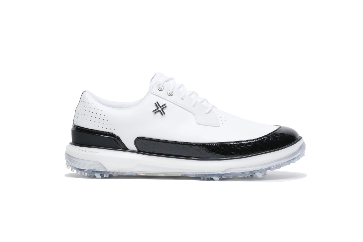 Moving Day RS Gator White/Black