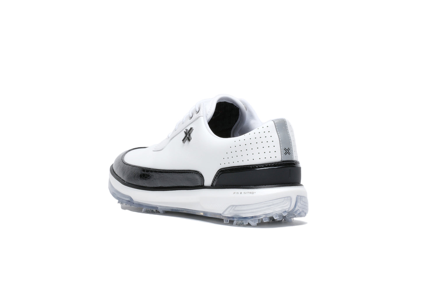 Moving Day RS Gator White/Black