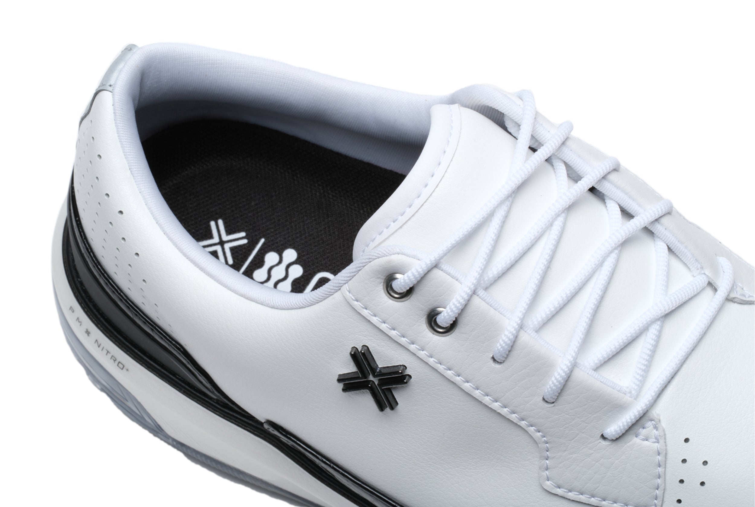 Moving Day RS Gator White/Black – PAYNTR GOLF Japan