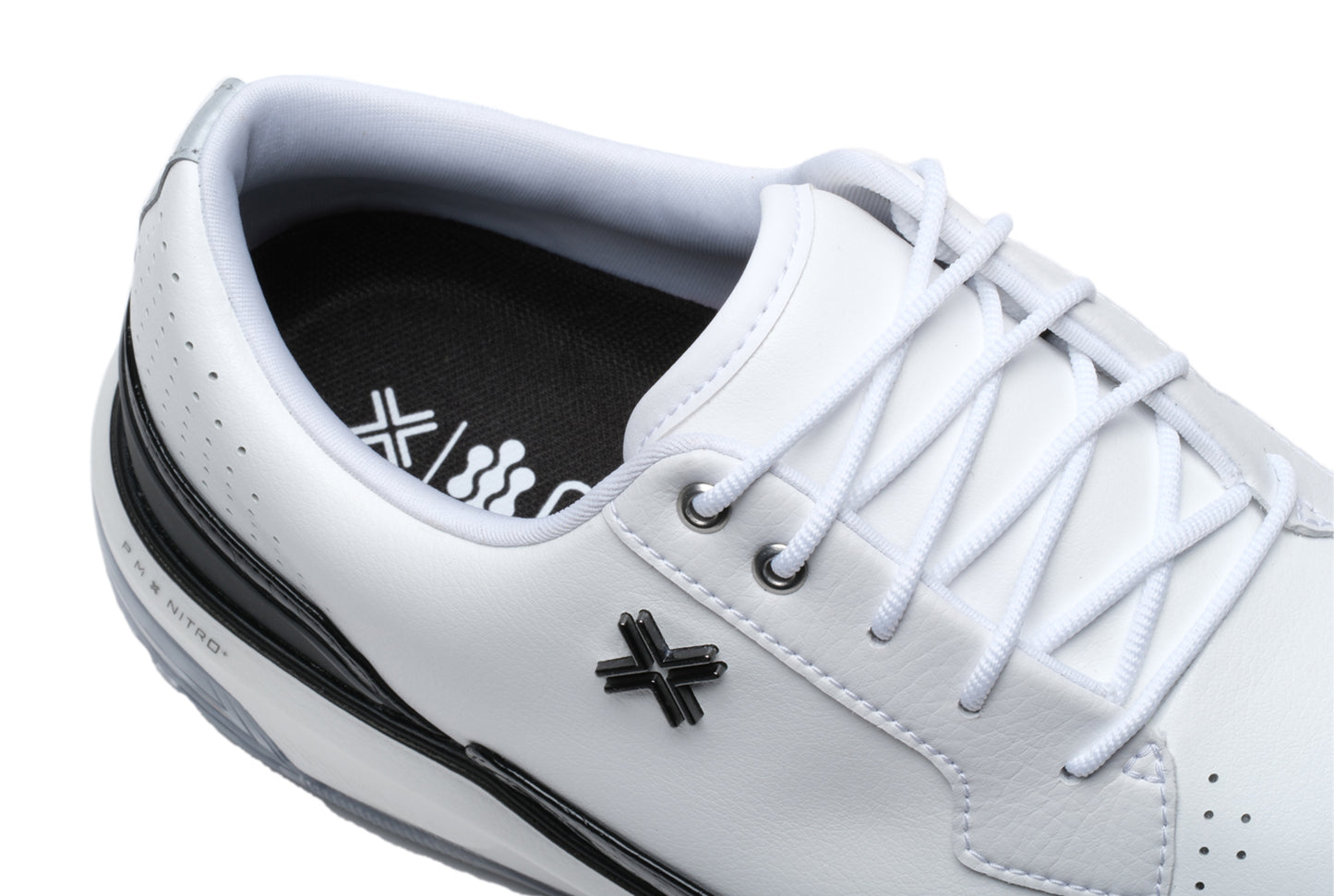 Moving Day RS Gator White/Black