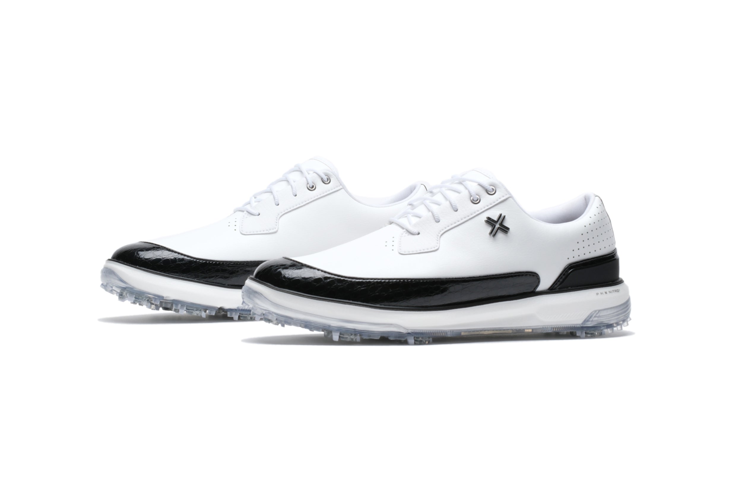 シューズ(男性用) PAYNTR GOLF Moving Day RS Gator US9.5 Moving Day RS Gator White/Black – PAYNTR GOLF Japan