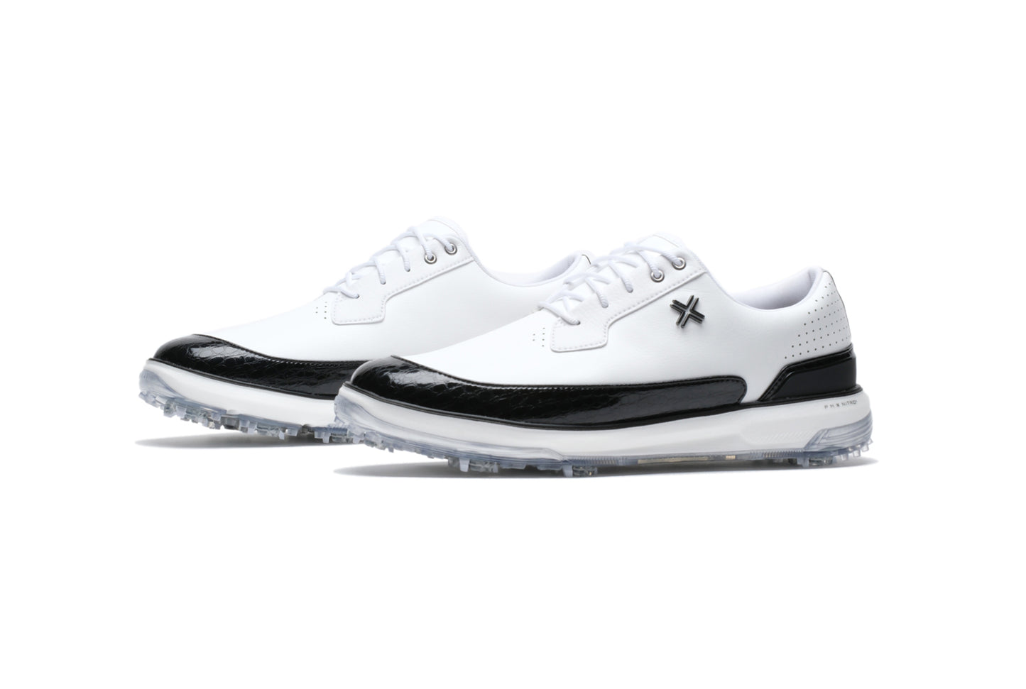 Moving Day RS Gator White/Black