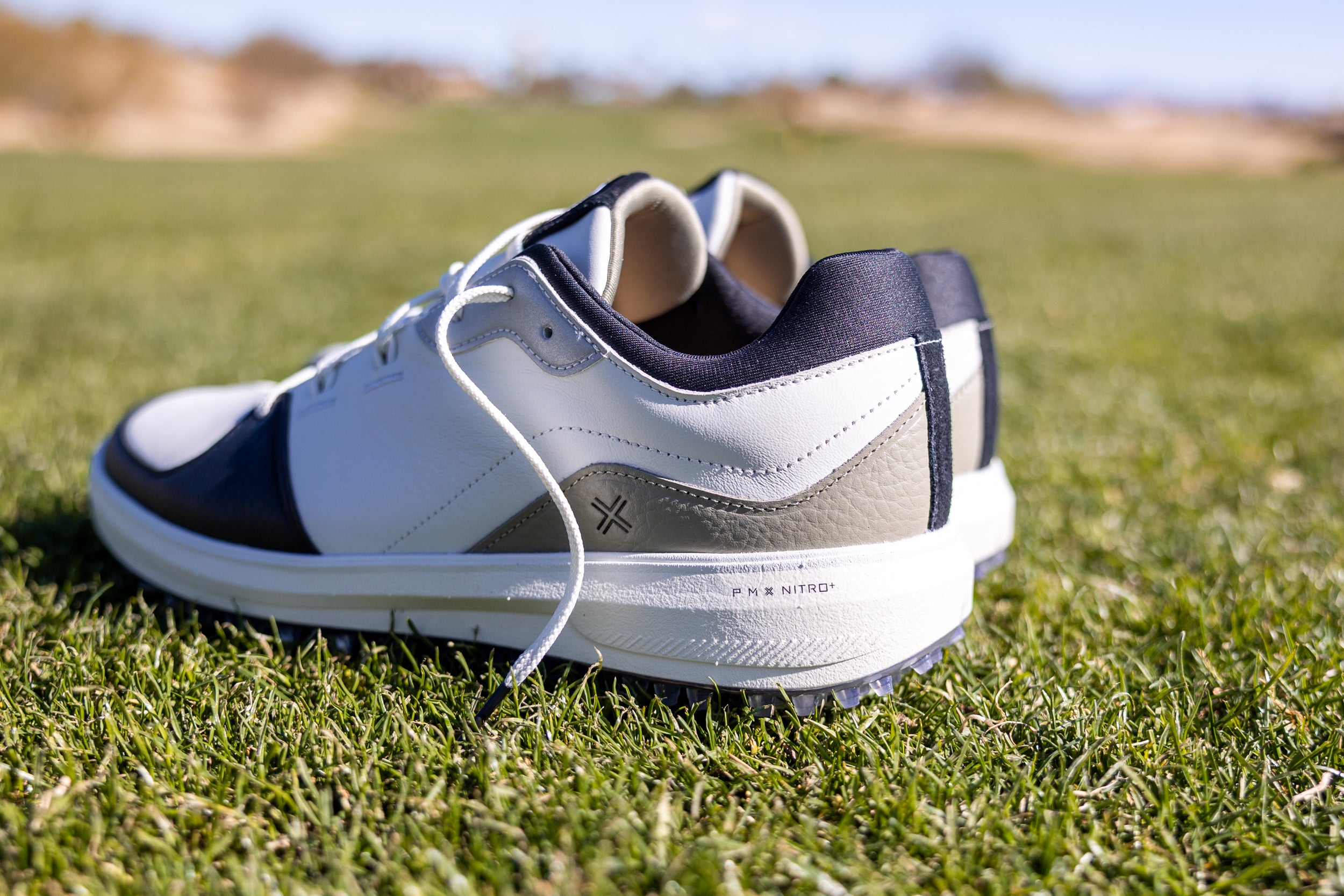 X Sport Classic LE White-Pink (レディース) – PAYNTR GOLF Japan