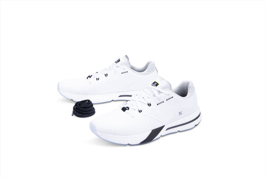 Trainer X 001 White