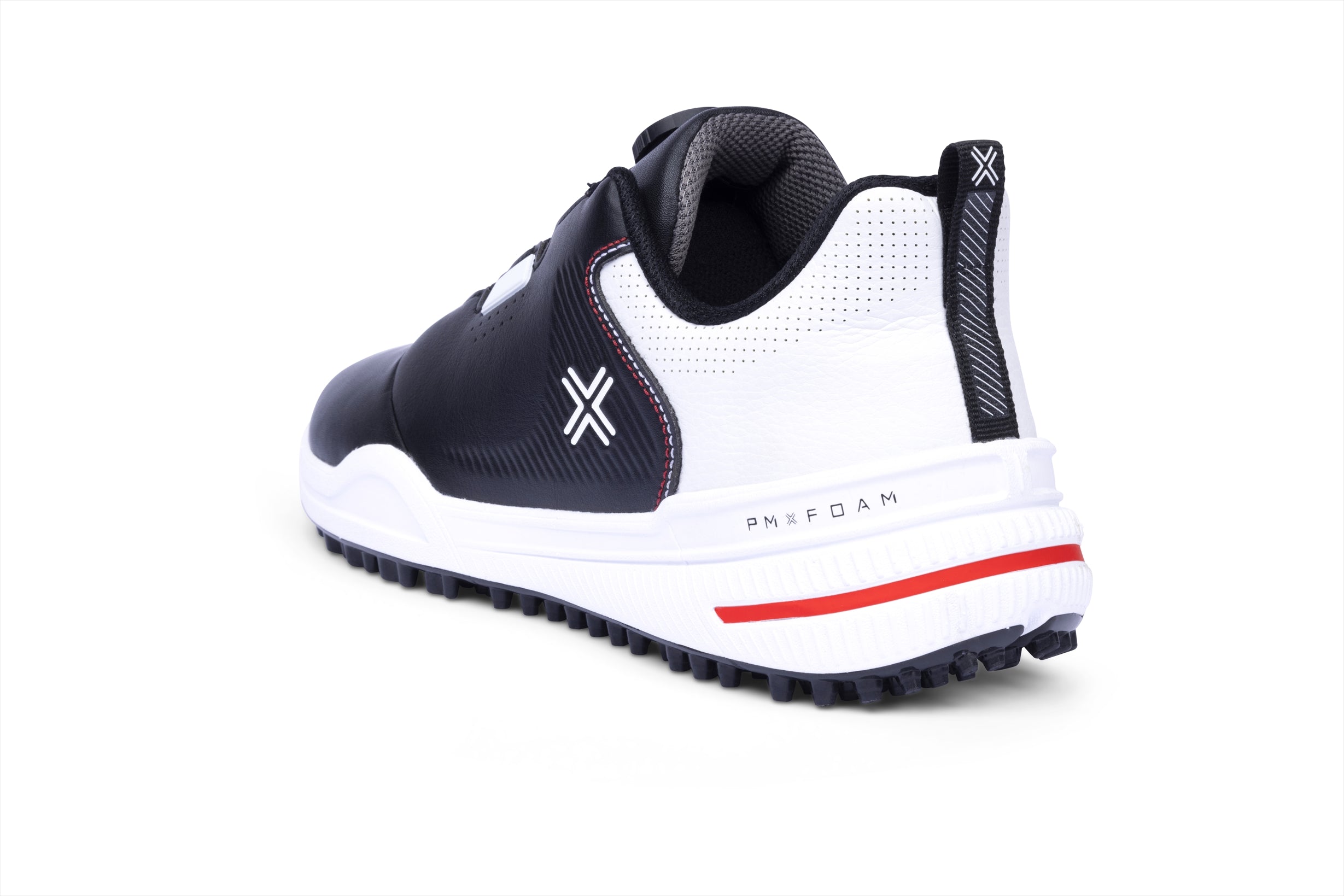X 003 FF Black/White – PAYNTR GOLF Japan