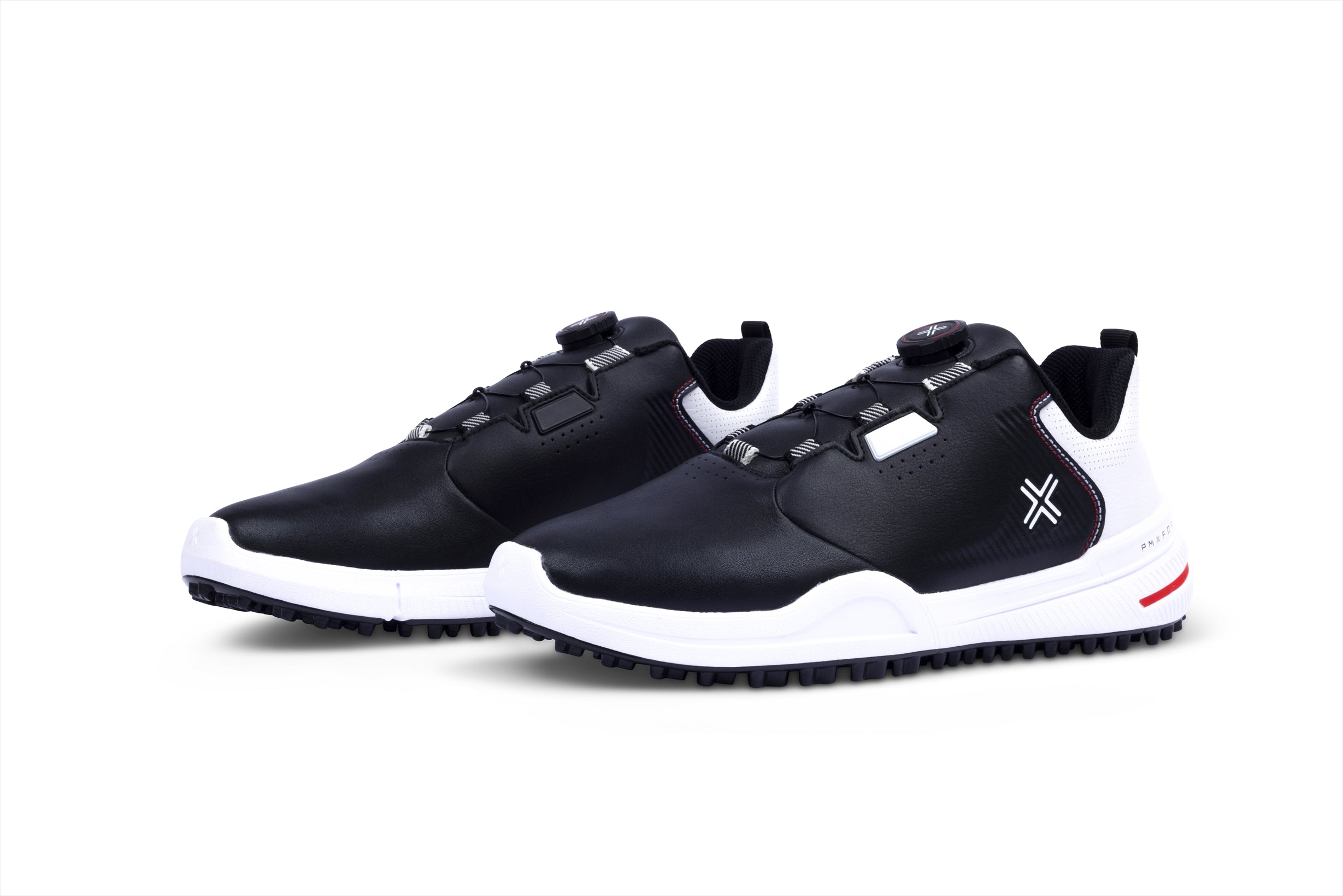 X 003 FF Black/White – PAYNTR GOLF Japan